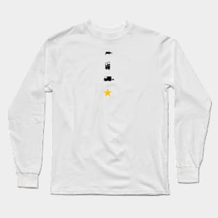 Goldstar L League Long Sleeve T-Shirt